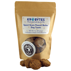 Spent Grain Original Dog Treats